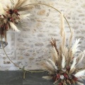 img Couronne de fleurs s�ch�es