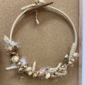 img Couronne de fleurs s�ch�es � Cavignac