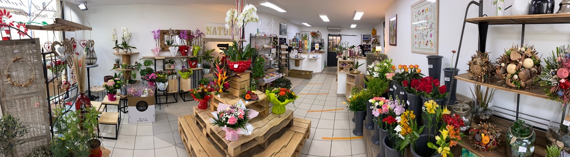 Fleuriste Cavignac